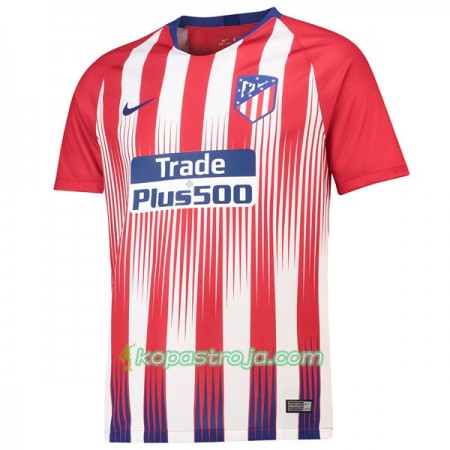 Billiga Fotbollströjor Atlético Madrid Hemma tröja 2018/19 Kortärmad